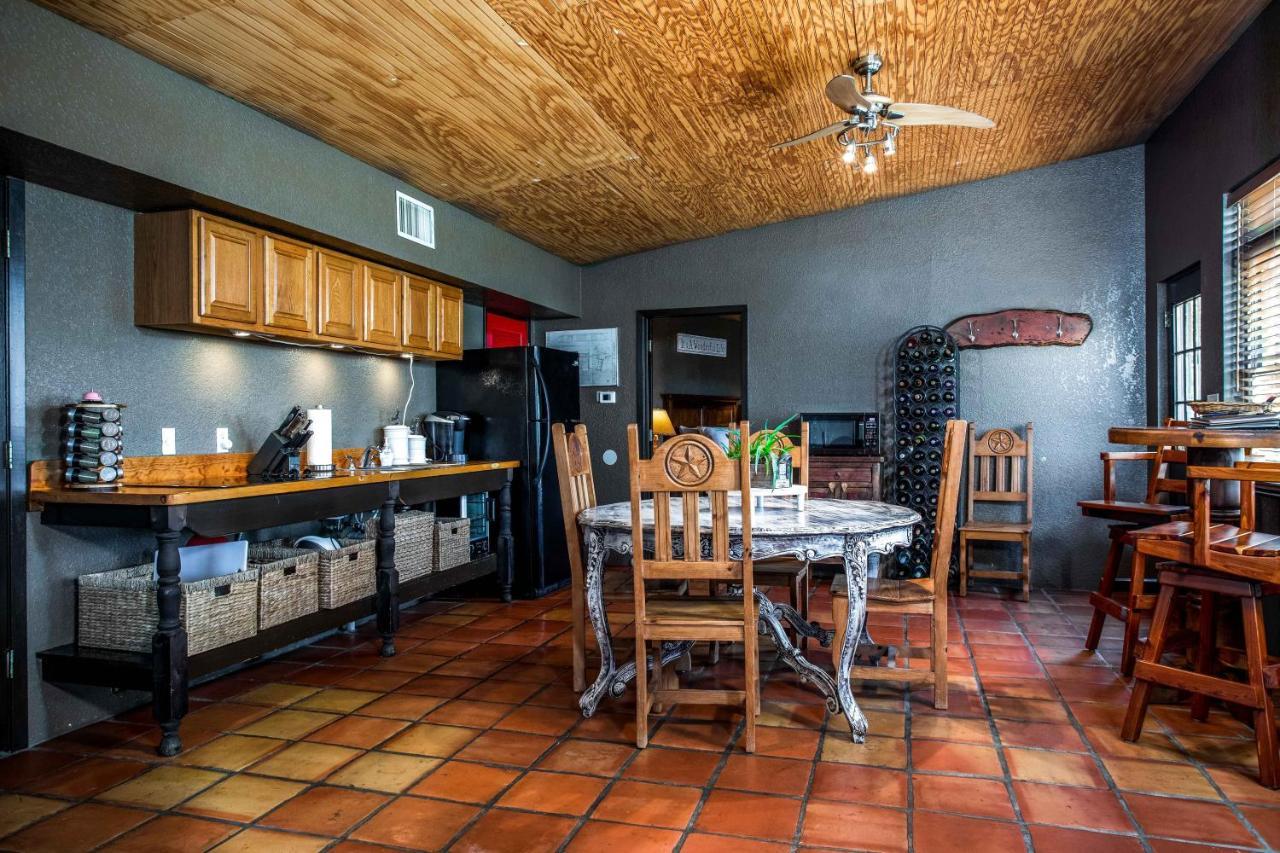Antler Run Ranch Cabin Pipe Creek Extérieur photo