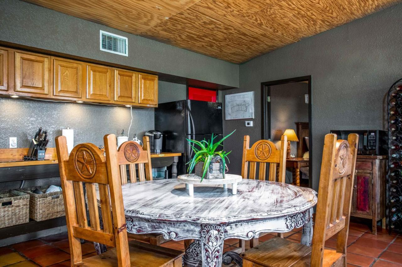 Antler Run Ranch Cabin Pipe Creek Extérieur photo